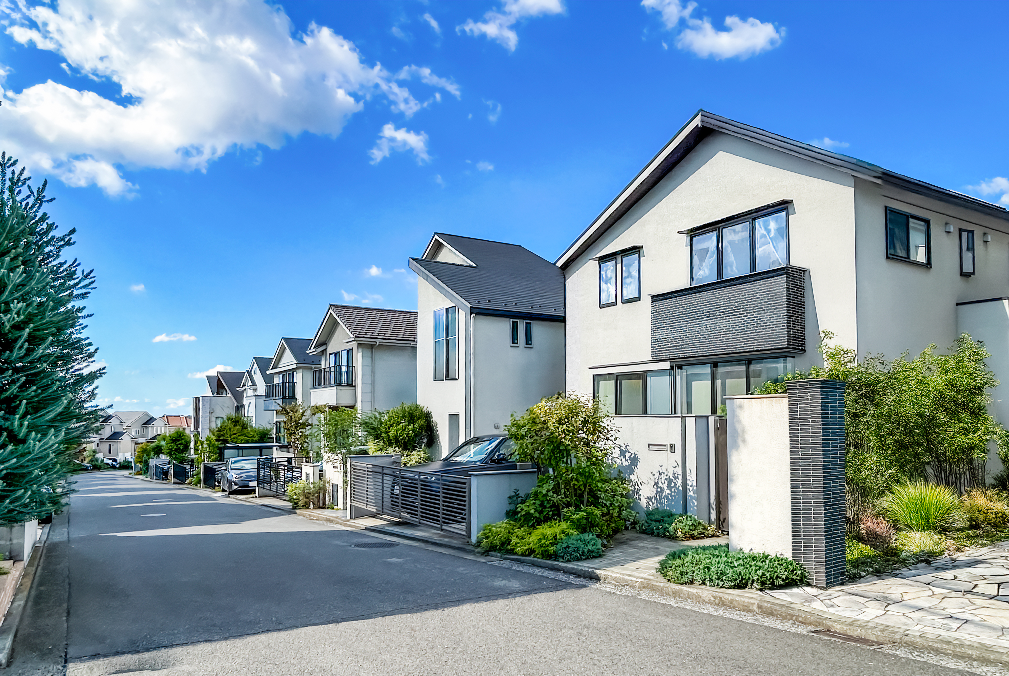 不動産部の様子